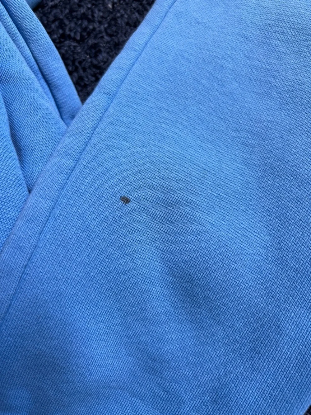 Jordan Kids Light Blue Jumpman Hoodie & Jogger Set - Picture 2 of 5
